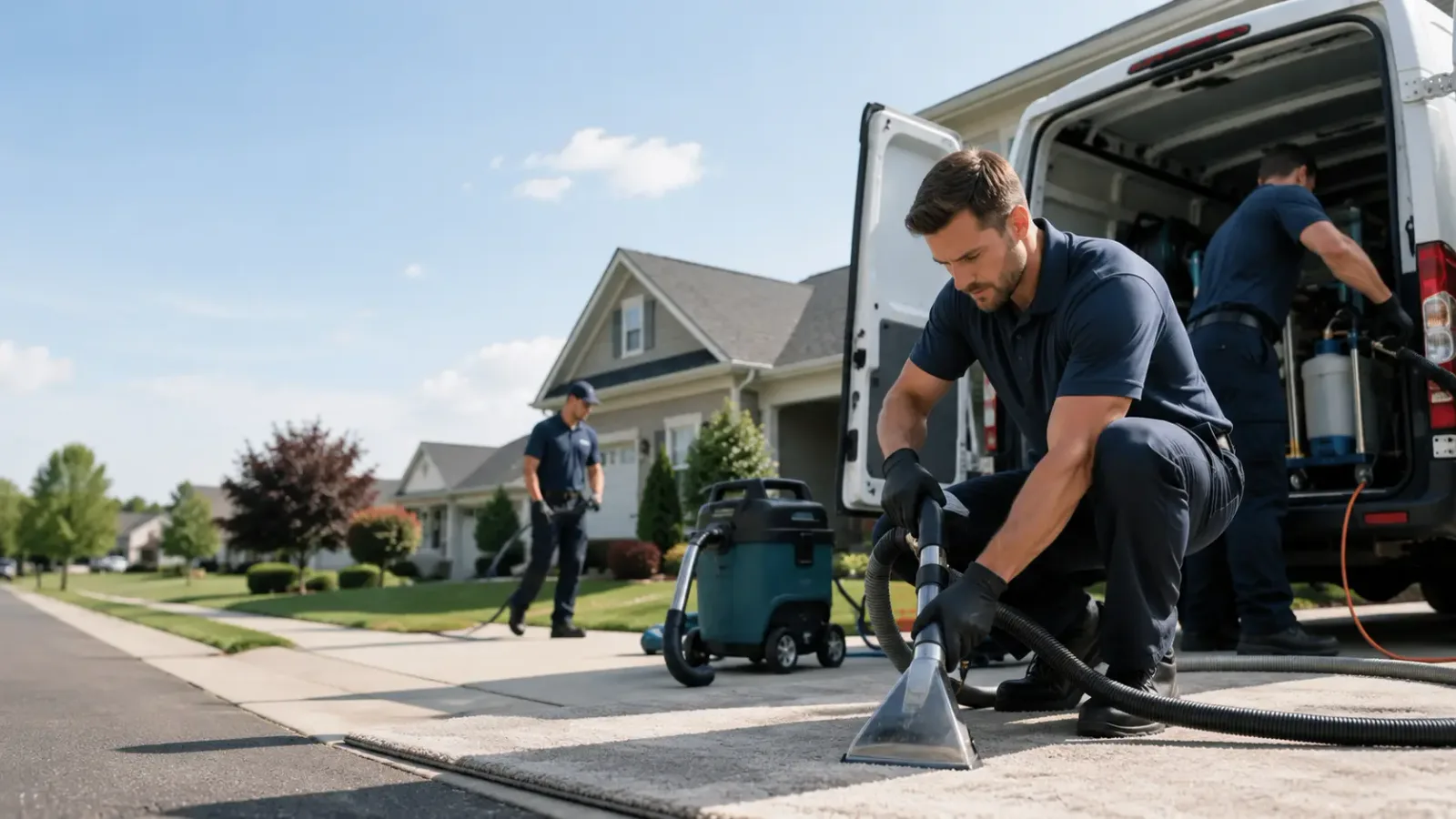 Pet Odor Removal service in Evansport, OH